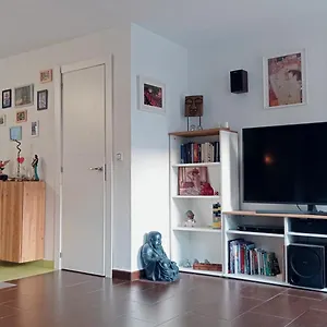 De Invitados De Casa Tais Kwatera prywatna Malaga