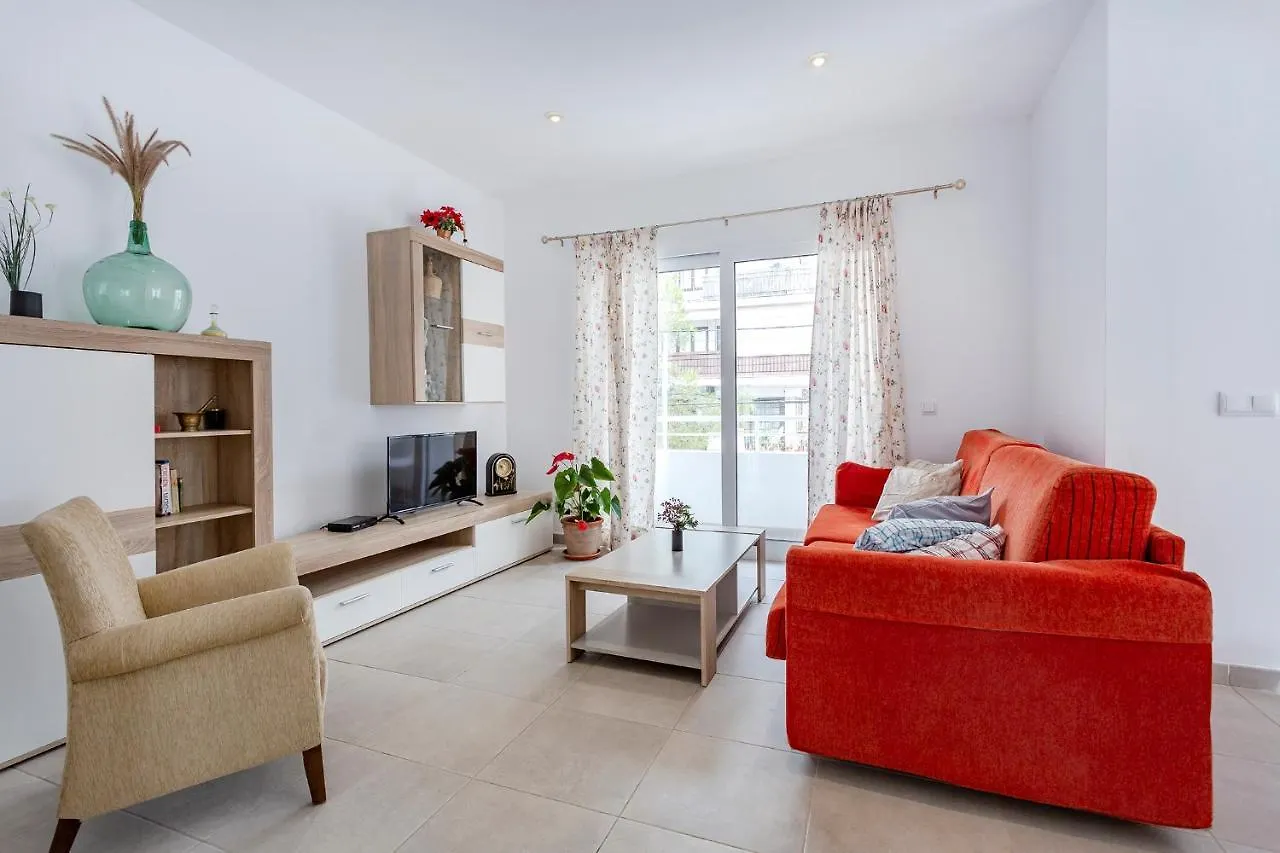 Apartmán Casa Del Sol Cala Millor  Španělsko