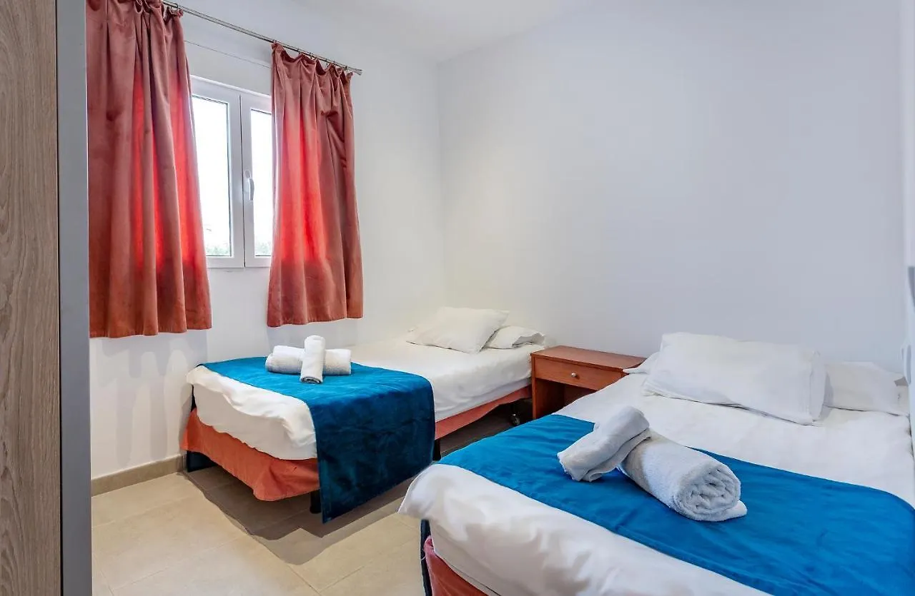 Apartmán Casa Del Sol Cala Millor  Španělsko