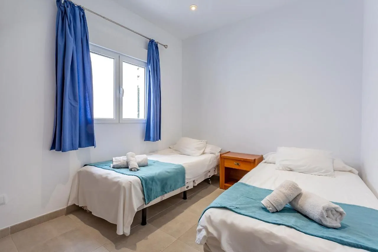 Apartmán Casa Del Sol Cala Millor