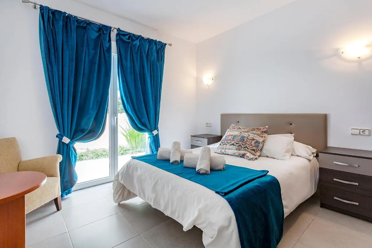 Apartmán Casa Del Sol Cala Millor
