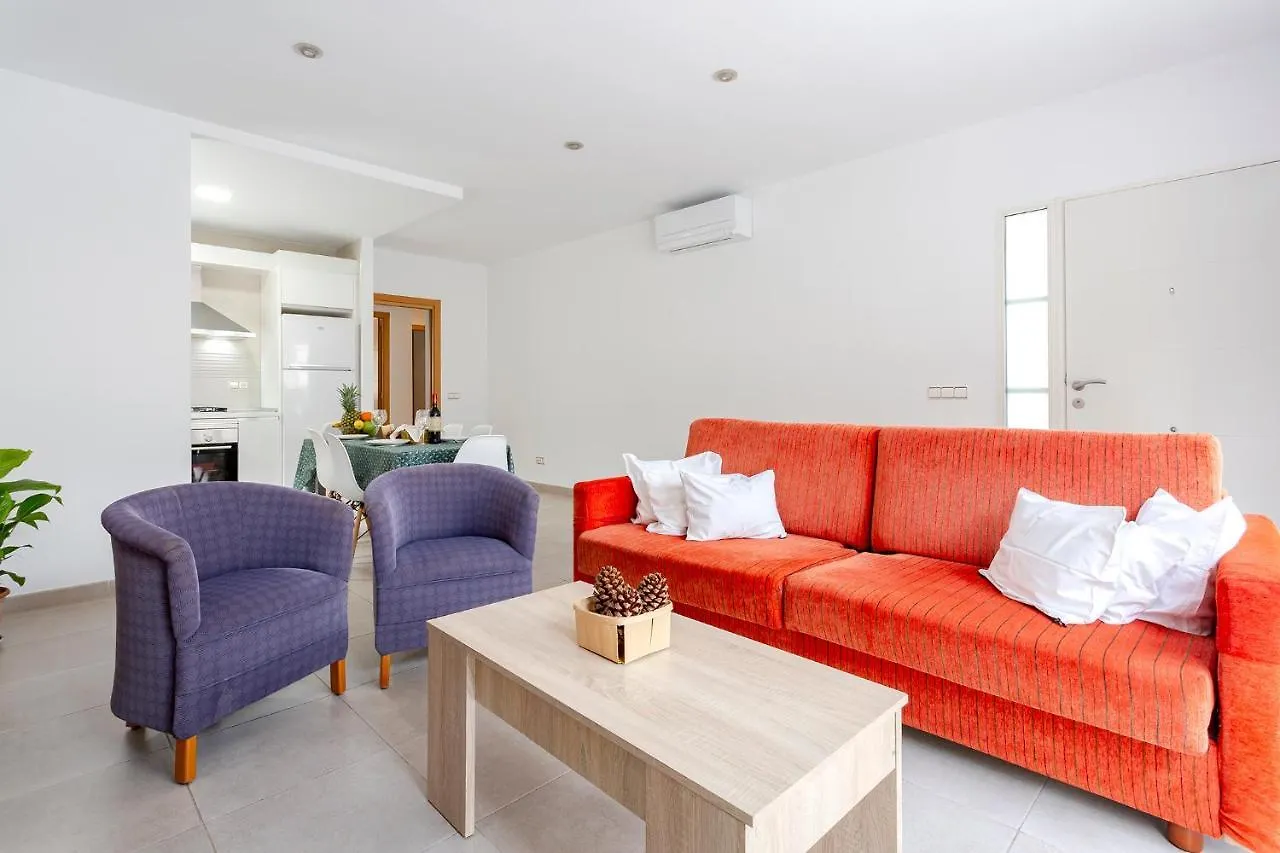 Apartmán Casa Del Sol Cala Millor