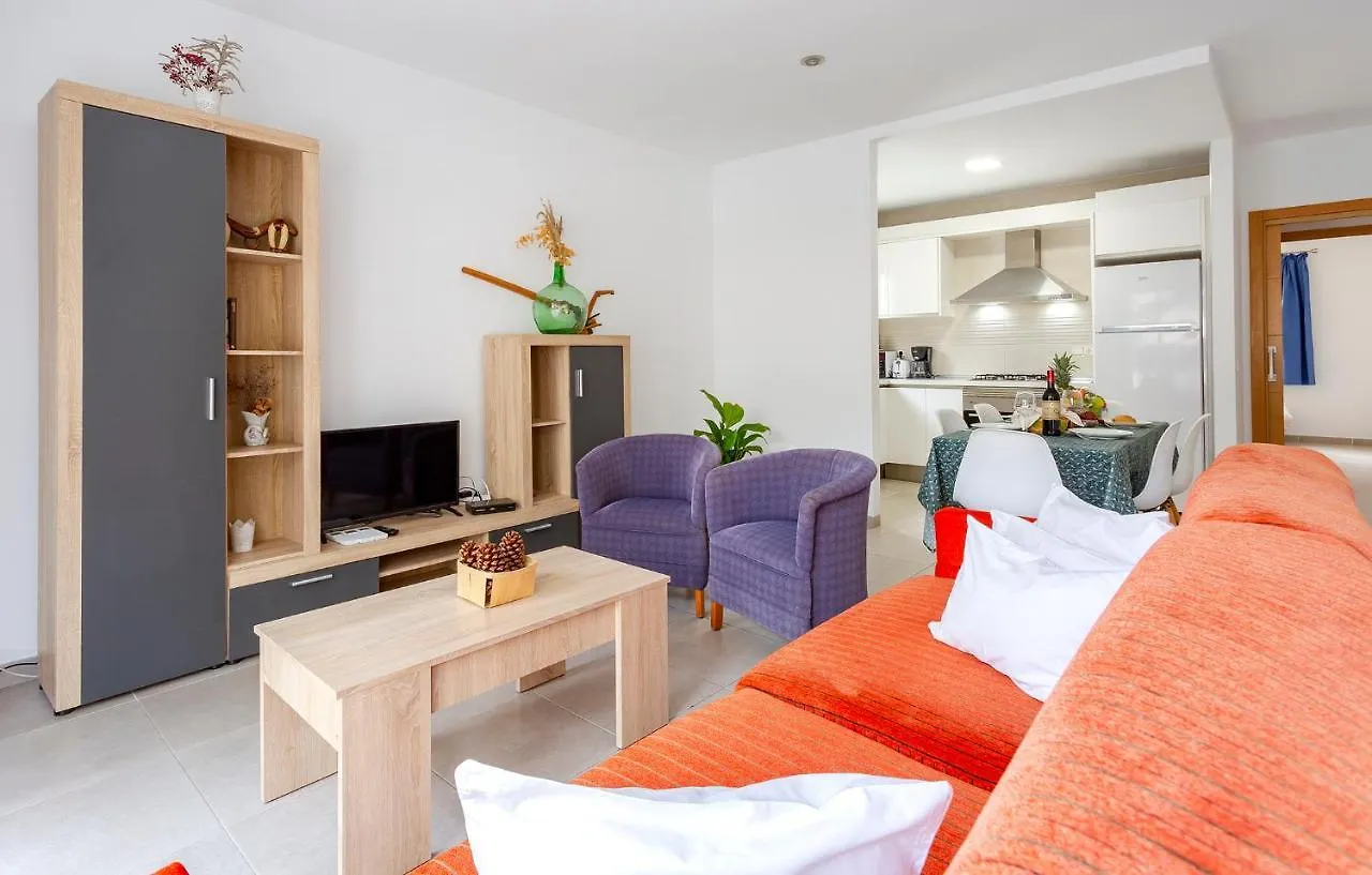 Apartmán Casa Del Sol Cala Millor