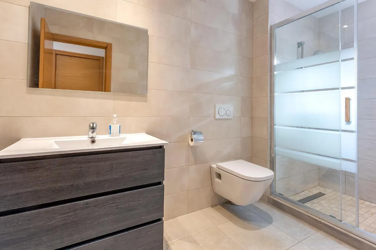 Apartmán Casa Del Sol Cala Millor  Španělsko