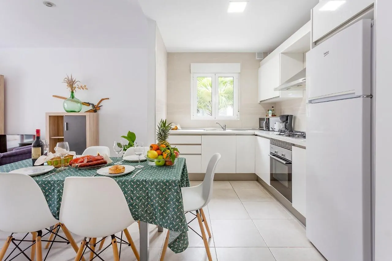 Apartmán Casa Del Sol Cala Millor