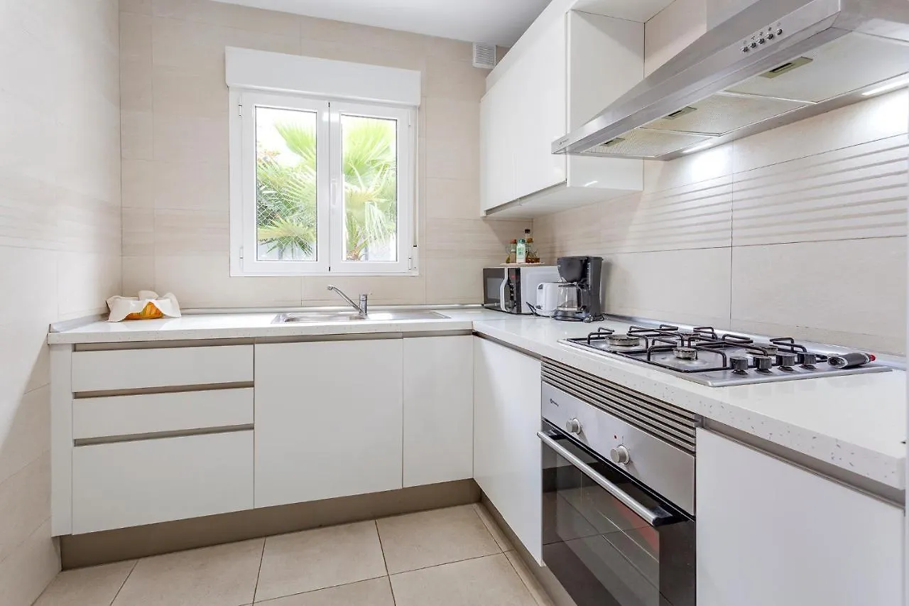 Apartmán Casa Del Sol Cala Millor  0*, Cala Millor (Mallorca) Španělsko