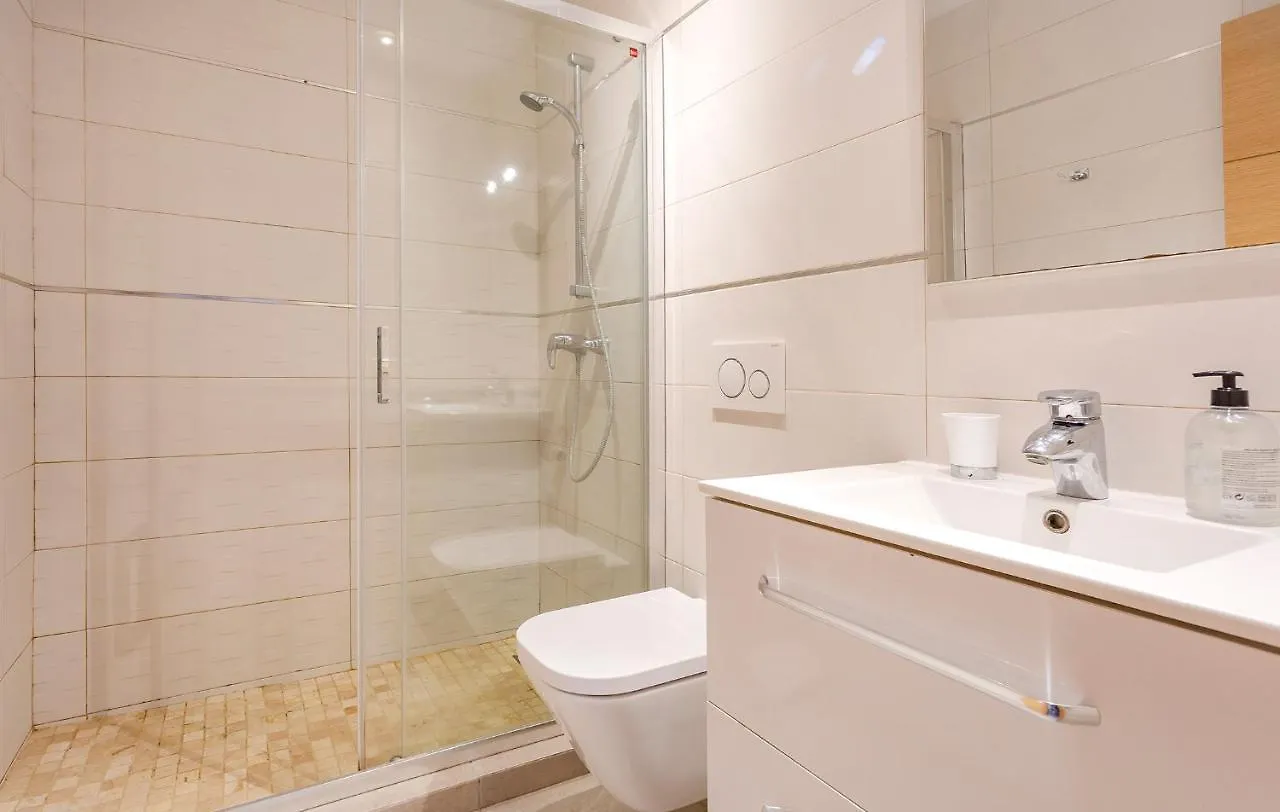 Apartmán Casa Del Sol Cala Millor  0*, Cala Millor (Mallorca)