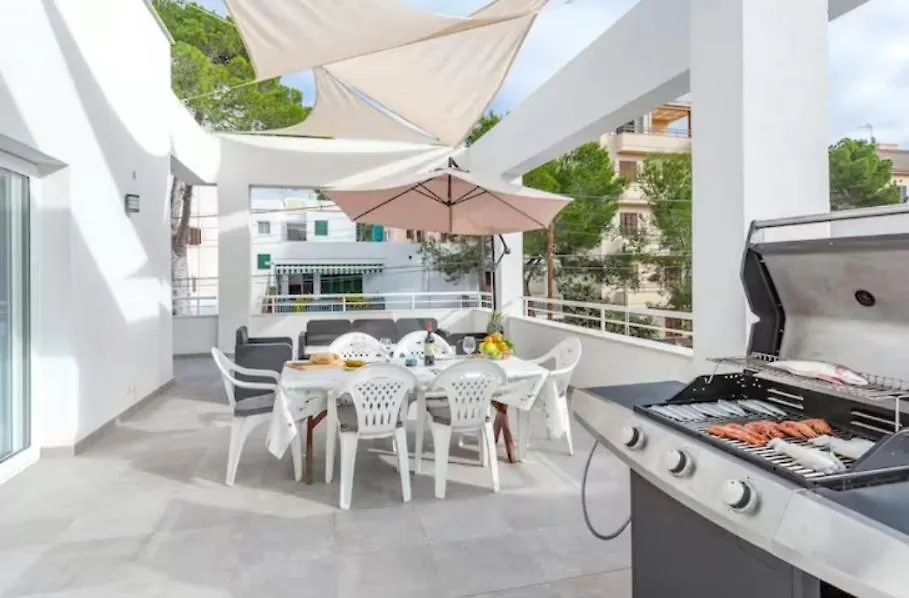 Apartmán Casa Del Sol Cala Millor