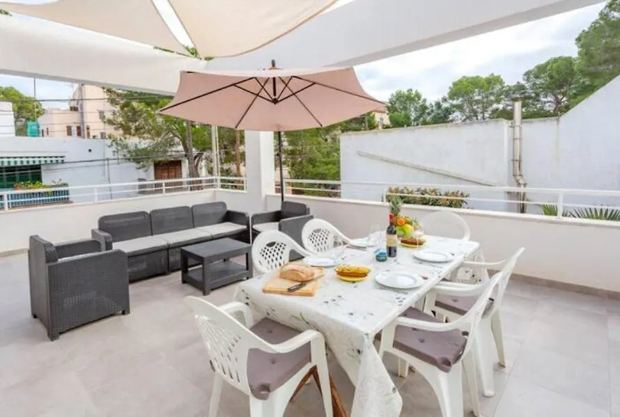 Apartmán Casa Del Sol Cala Millor   Cala Millor (Mallorca)
